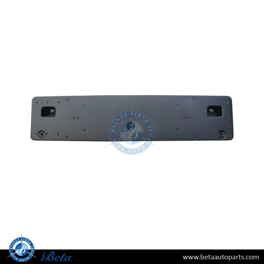 Mercedes A-Class W177 (2019-2022), License Plate Bracket Normal AMG and AMG A35, Taiwan, 1778803301