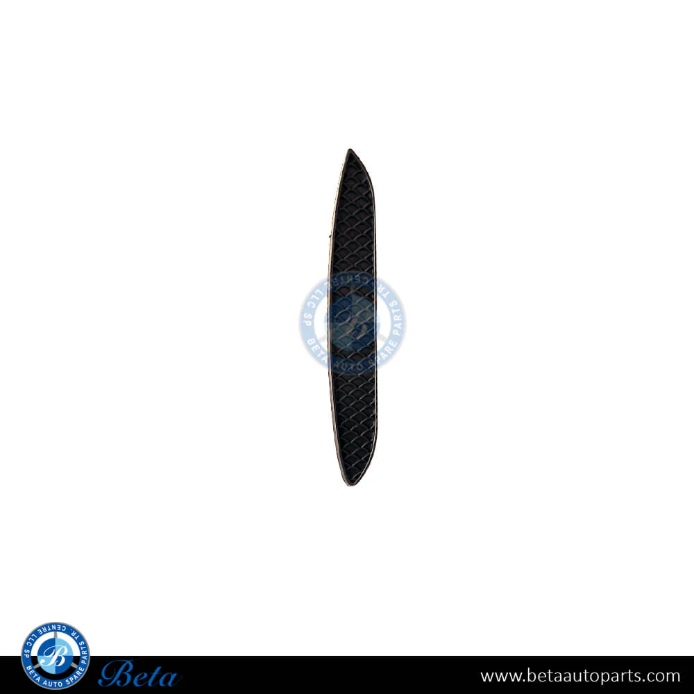 Mercedes A-Class W177 (2019-Up), Rear Bumper Trim Normal AMG (Left), China, 1778852701
