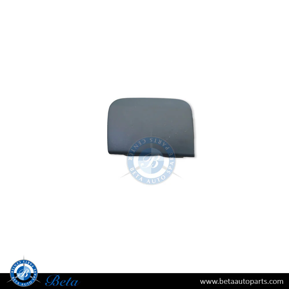 Mercedes A-Class Sedan W177 (2019-2022), Rear Bumper Upper Tow Cover, Taiwan, 1778850803
