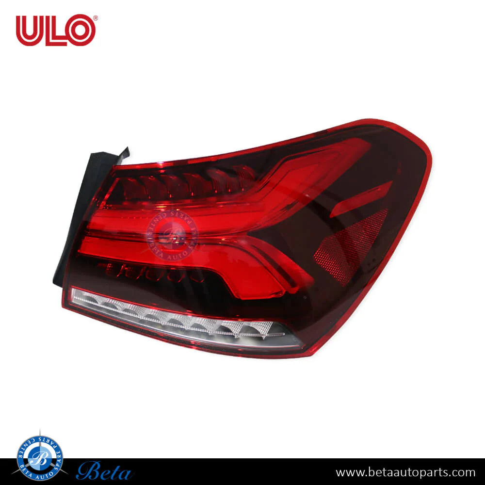 Mercedes A-Class Sedan W177 (2019-2022), Tail Lamp (Right), ULO, 1779067000