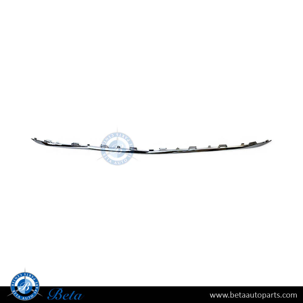 Mercedes B-Class W246 (2015-2018), Front Bumper Moulding - Chrome (Center), China, 2468852121