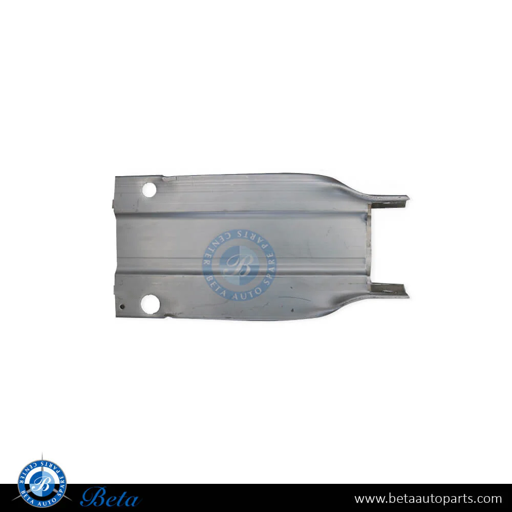 Mercedes C-Class W204 (2008-2014), Front Bumper Absorber (Right), Taiwan, 2046200995