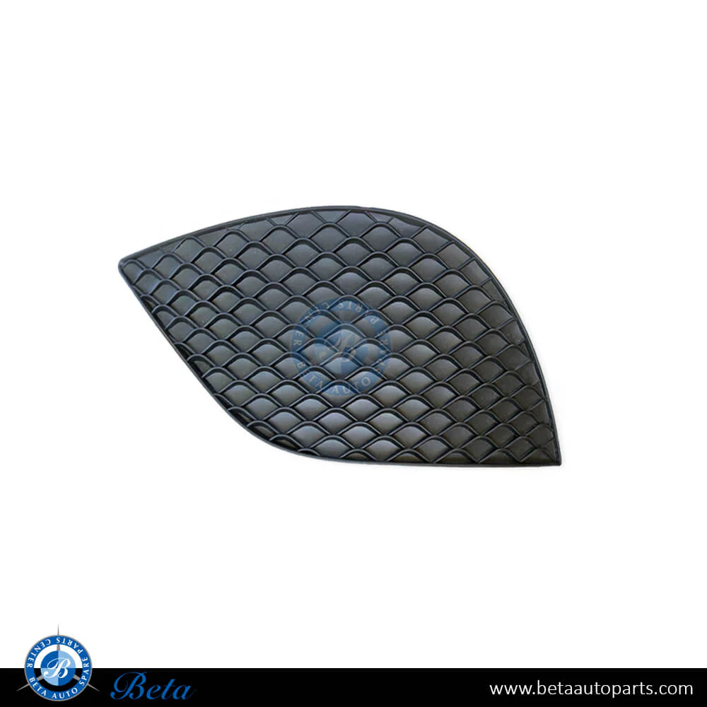Mercedes C-Class W205 (2019-2021), Front Bumper Lower Grille - Avantgarde and Standard (Left), Taiwan, 2058855101