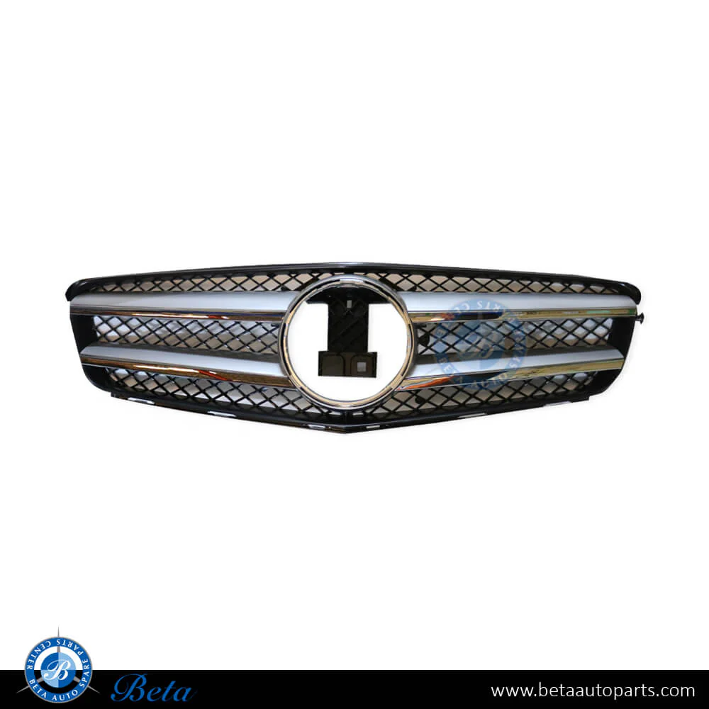 Mercedes C-Class Coupe C204 (2011-2014), Radiator Grille, China, 2048802083