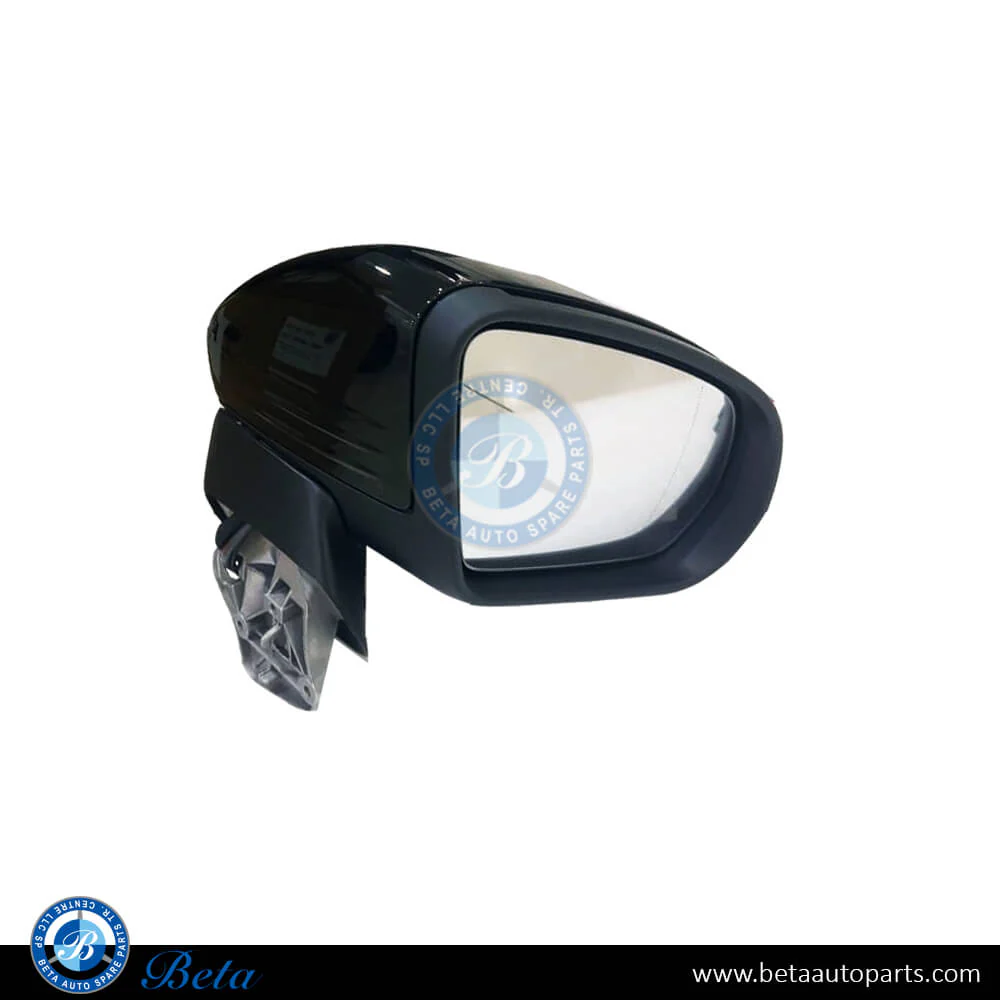 Mercedes C-Class Coupe / E-Class Coupe C205 / C238 (2015-2023), Side Mirror with GPS / Memory / Folding / Blind Spot / Camera (Right), China, 2058104205 - Image 2