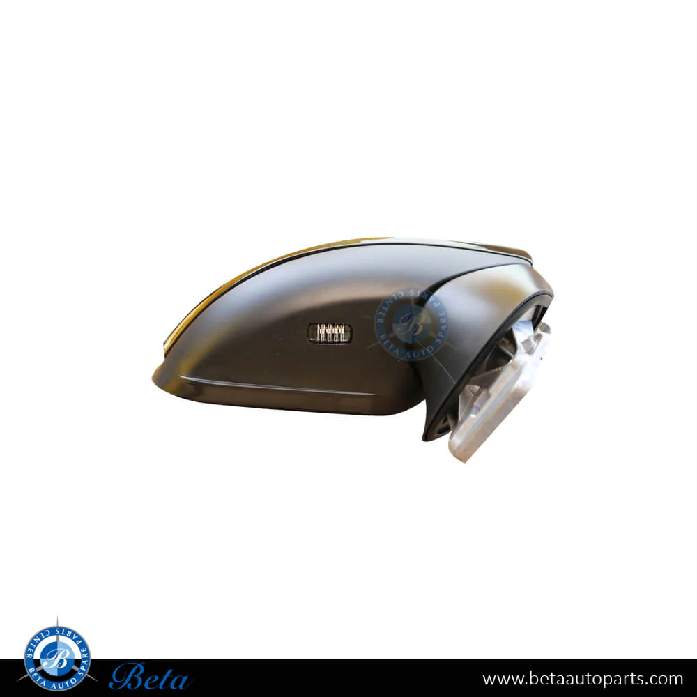 Mercedes C-Class Coupe / E-Class Coupe C205 / C238 (2015-2023), Side Mirror with GPS / Memory / Folding / Blind Spot (Right), China, 2058104005 - Image 3