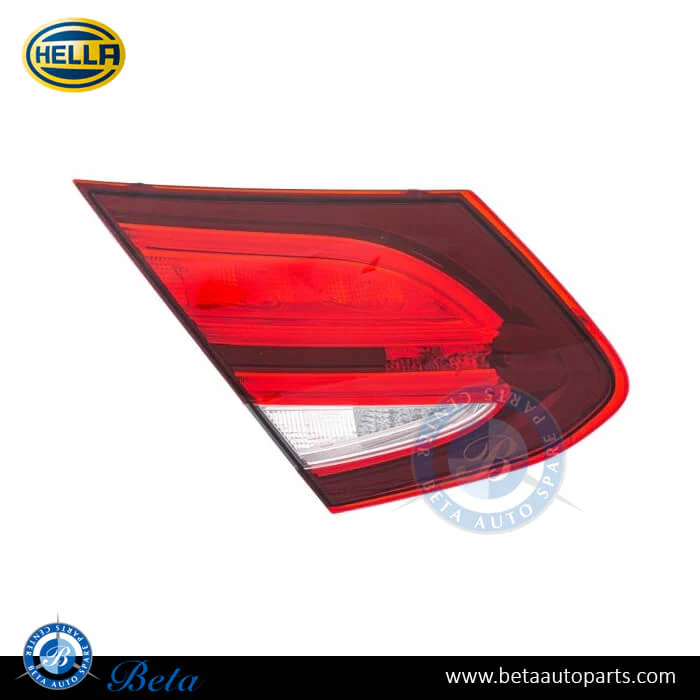 Mercedes C-Class Coupe C205 (2019-2021), Trunk Lamp (Left), Hella, 2059063505