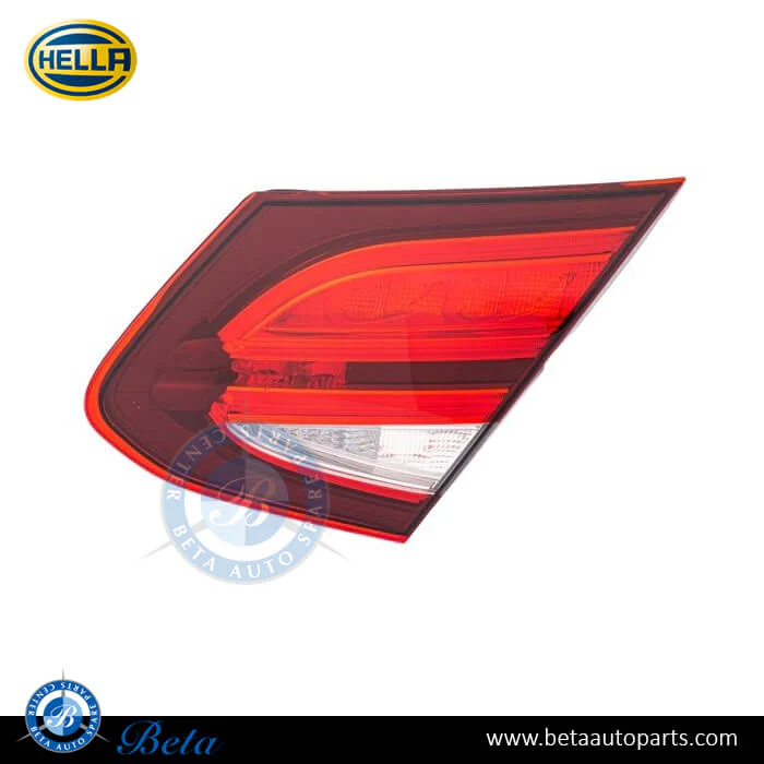 Mercedes C-Class Coupe C205 (2019-2021), Trunk Lamp (Right), Hella, 2059063605
