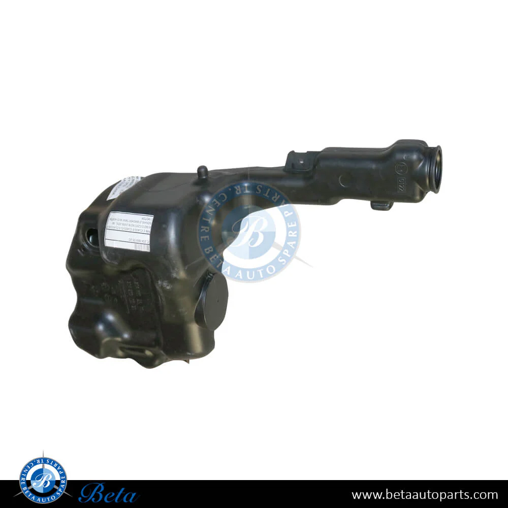 Mercedes C-Class / E-Class / CLS-Clas W204 / W212 / C207 / W218 (2008-2016), Windshield Washer Tank without Heater 1 Motor, China, 2048690520