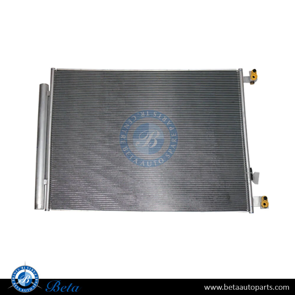 Mercedes C-Class / E-Class / S-Class / GLC-Class W206 / W214 / W223 / X254  (2021-Up), Condenser, China, 0995004102