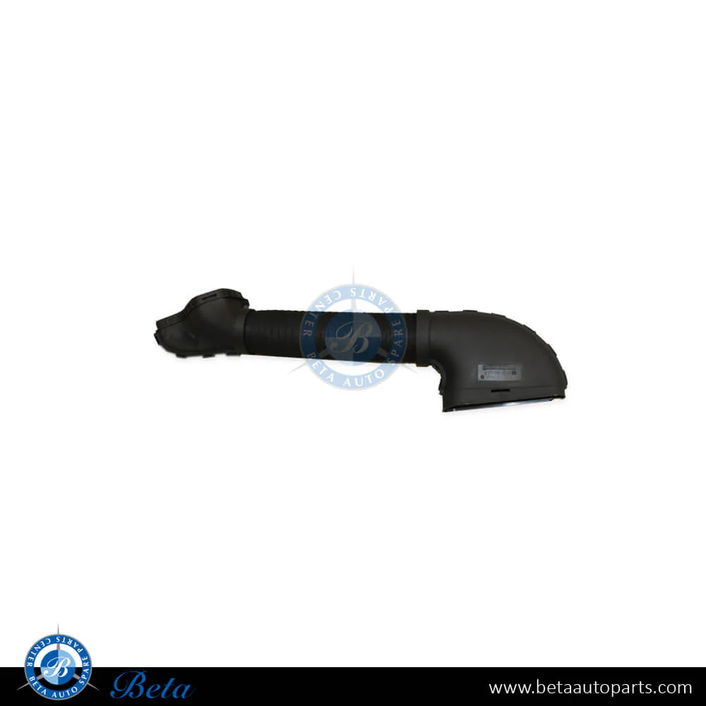 Mercedes C-Class / E-Class W204 / W212 (2008-2016), Air Intake Hose (Kompressor), China, 2710900582