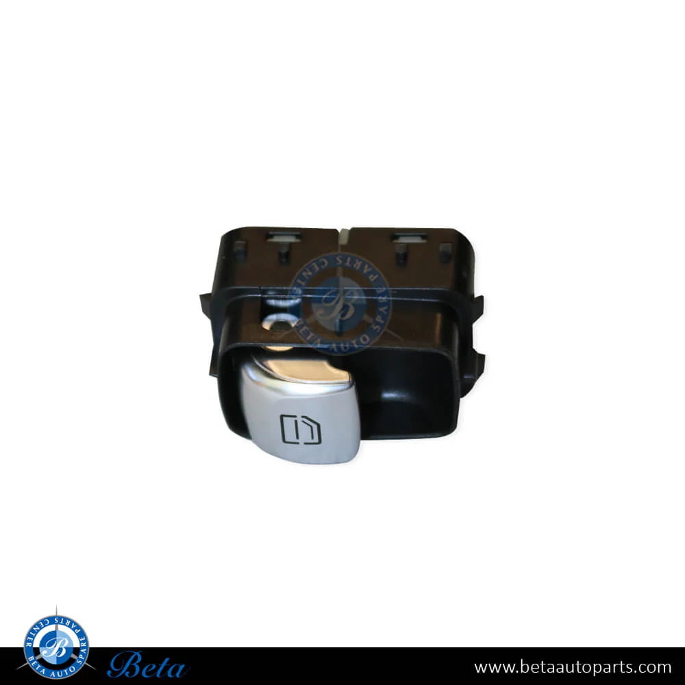 Mercedes C-Class / GLC-Class / Vito W205 / W253 / C253 / W447 (2015-Up), Window Switch - Black (Right), China, 2229052203 / 2059051513
