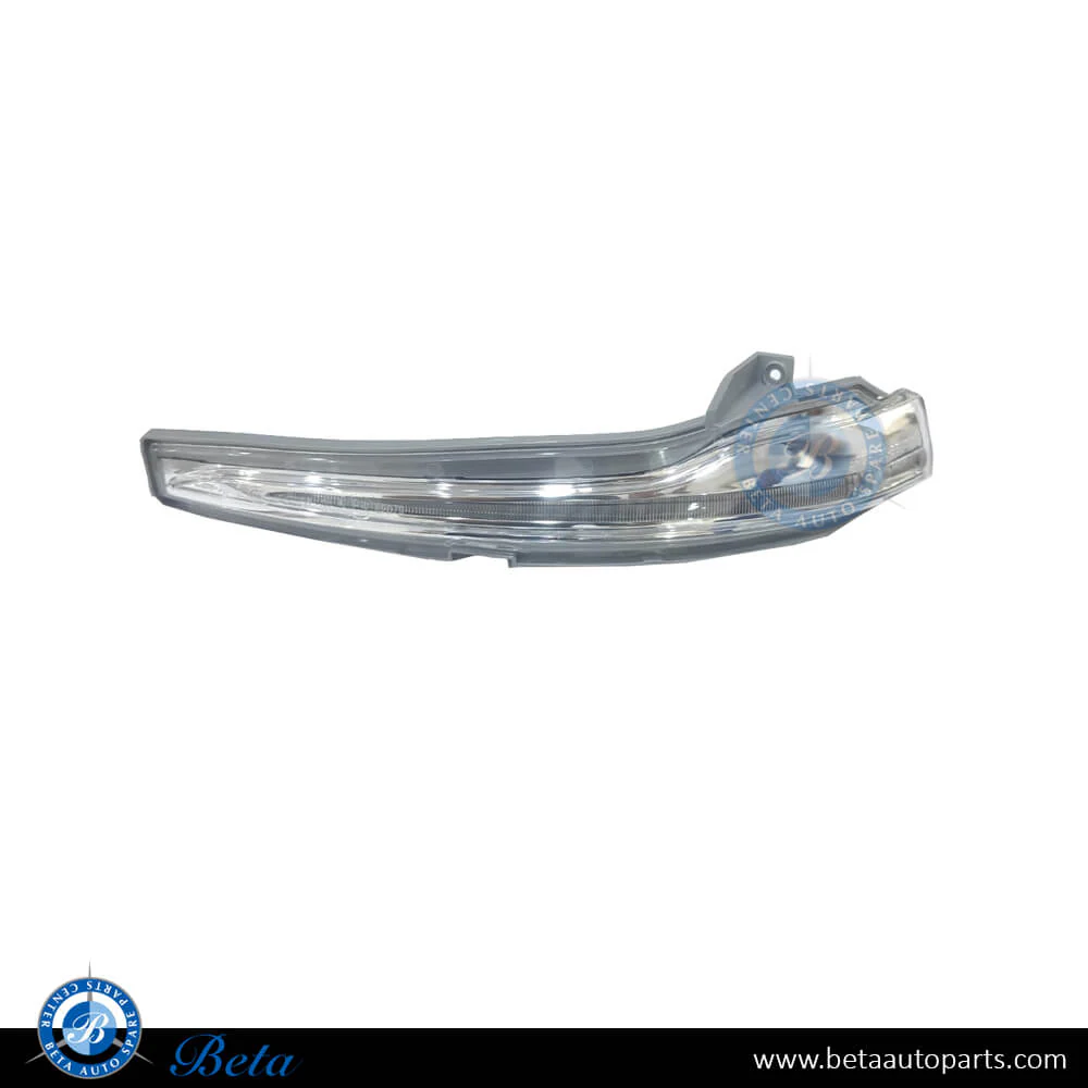Mercedes W205 / W222 / W167 / W253 / W447 / W463 / W217 / W293 (2014-2020), Mirror Blinker (Left), China, 0999060143 / 0999067301