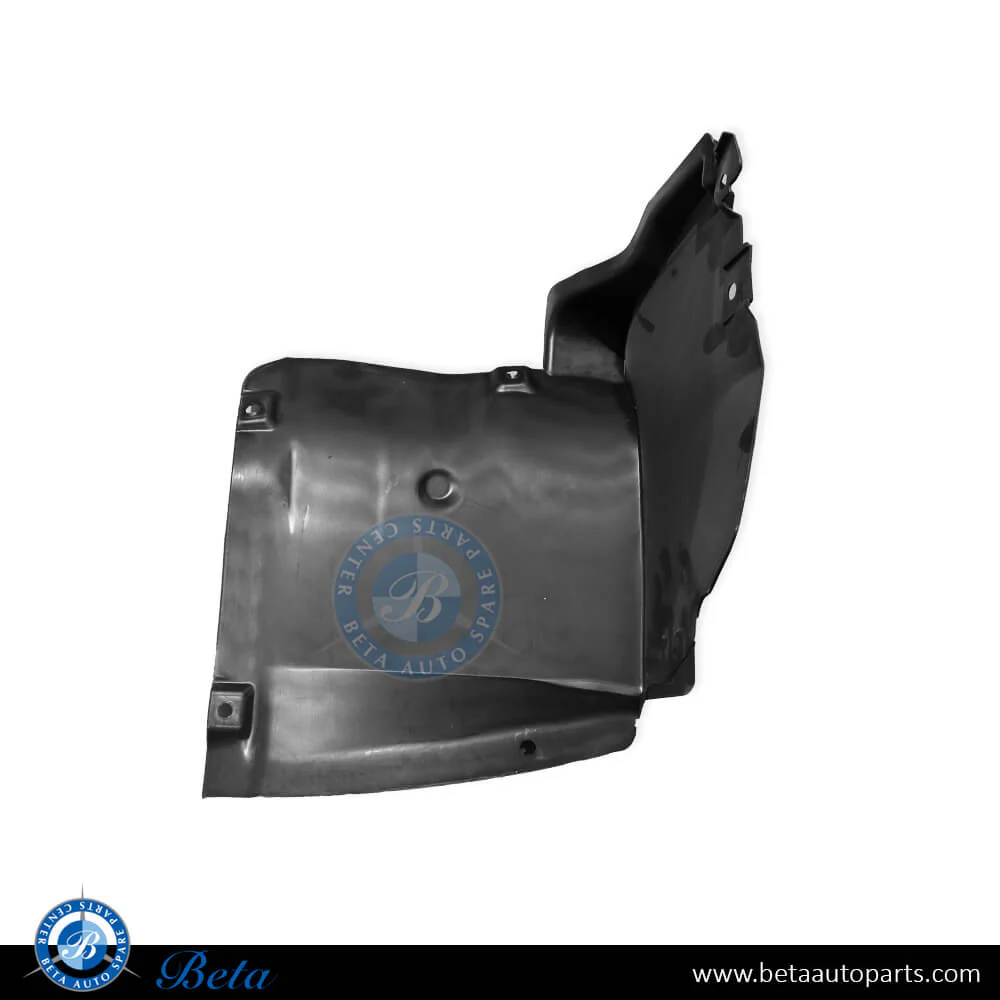 Mercedes C-Class W203 (2001-2007), Front Wheel Fender Liner Front Part - Injection (Right), China, 2038840822 / 2038810423