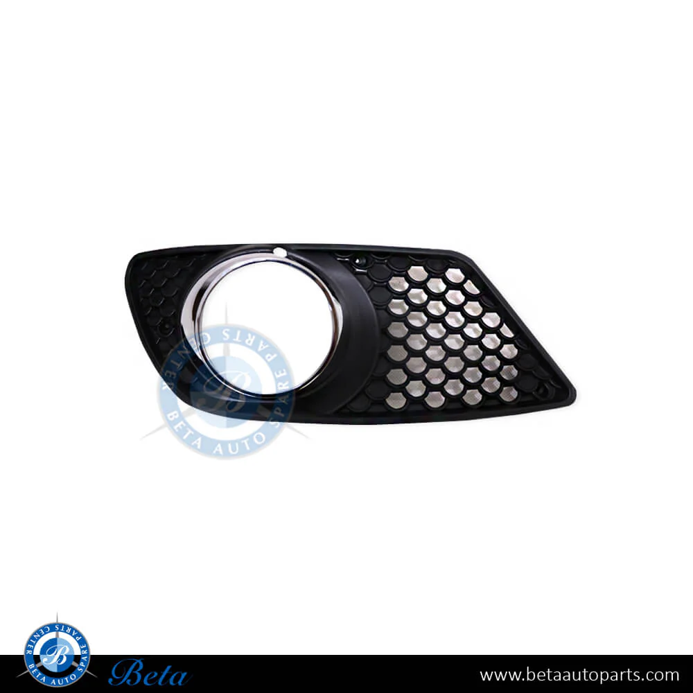 Mercedes C-Class W204 (2008-2010), Fog Lamp Cover Avantgarde/Normal AMG (Left), Taiwan, 2048850253