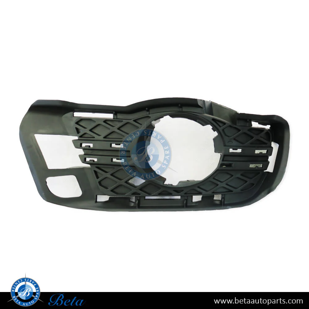 Mercedes C-Class W204 (2008-2010), Fog Lamp Cover Avantgarde/Elegance (Right), Taiwan, 2048852323