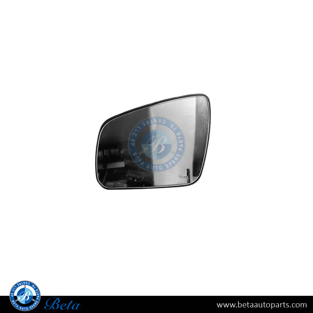 Mercedes C-Class W204 (2008-2010), Mirror Glass (Left), China, 2048100921