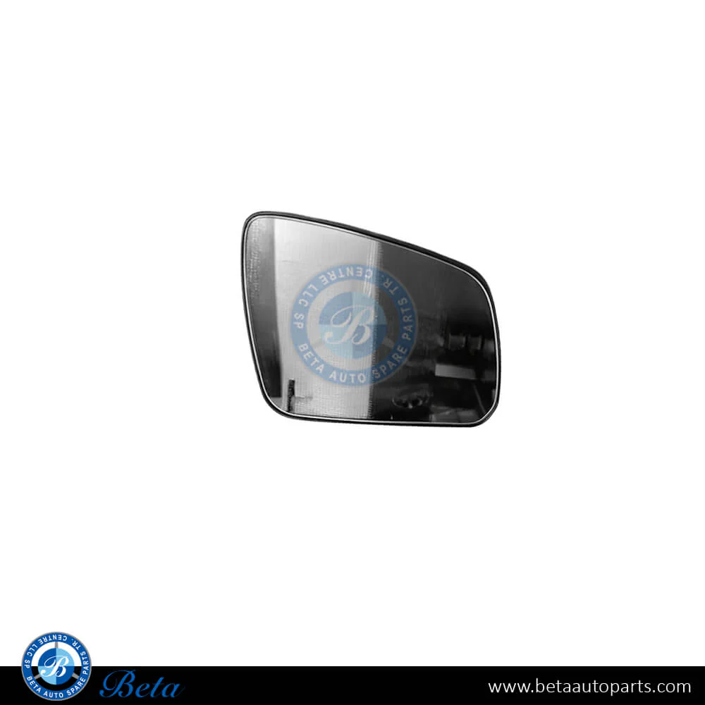 Mercedes C-Class W204 (2008-2010), Mirror Glass (Right), China, 2048100421
