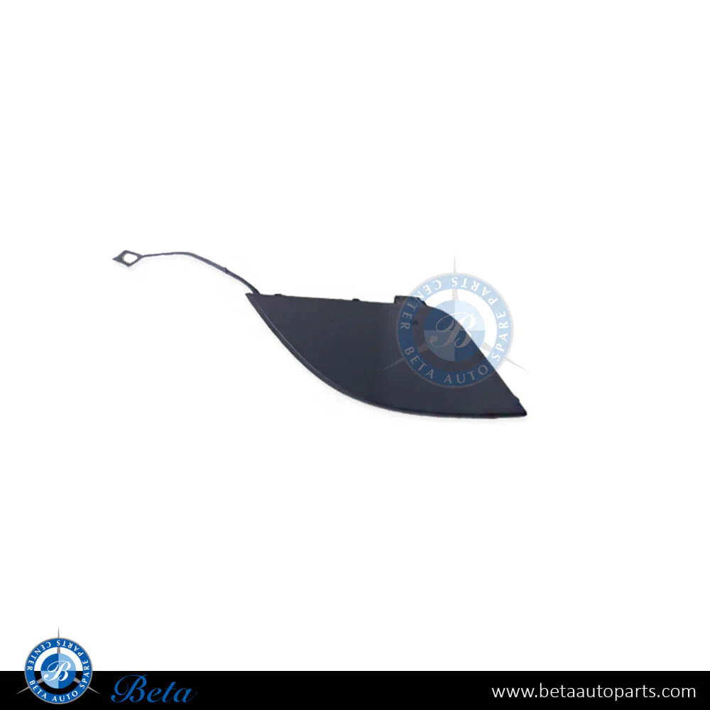 Mercedes C-Class W204 (2008-2010), Rear Bumper Tow Cover, Taiwan, 2048850823