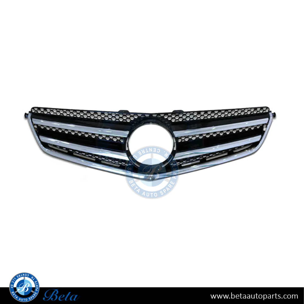 Mercedes C-Class W204 (2008-2010), Radiator Grille AMG C63 OE Size, Taiwan, 2048801083