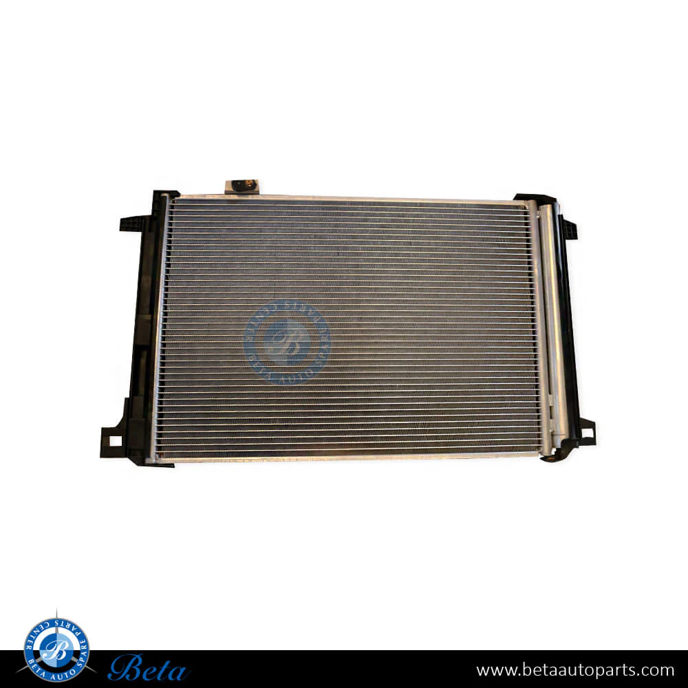 Mercedes C-Class W204 (2008-2014), Condenser, China, 2045000654 / 2045000254