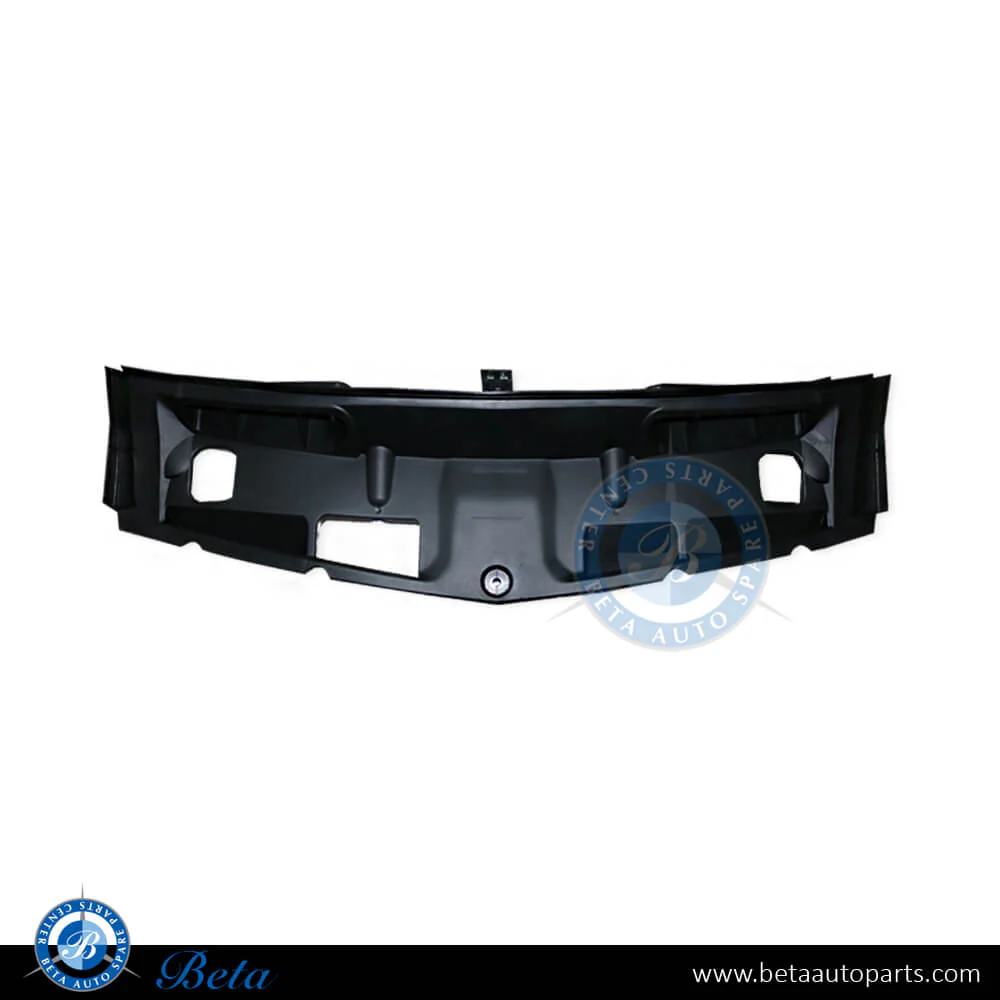 Mercedes C-Class W204 (2008-2014), Fan Shroud Upper Cover, China, 2045000155