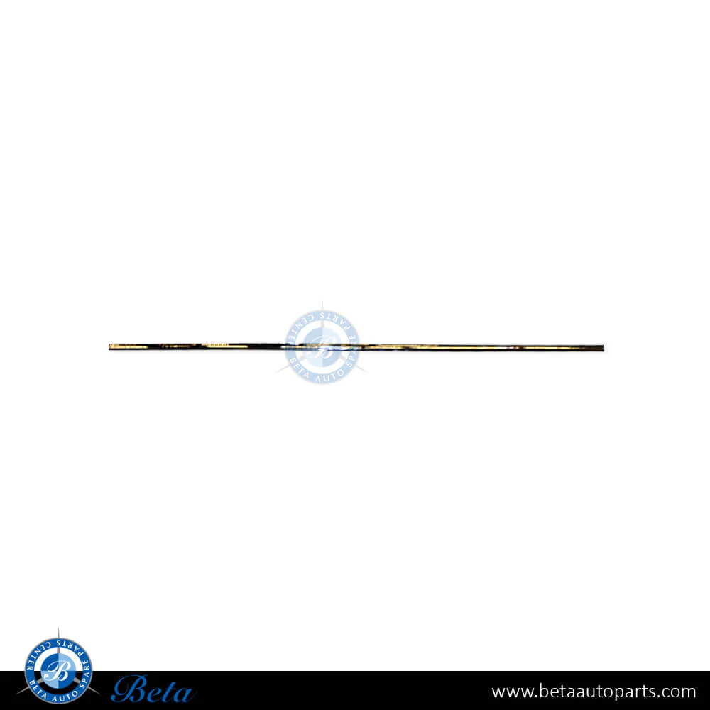 Mercedes C-Class W204 (2008-2014), Front Door Moulding - Chrome (Right), China, 2047200280
