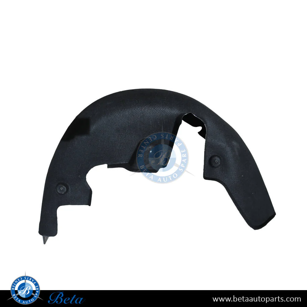 Mercedes C-Class W204 (2008-2014), Rear Wheel Fender Liner Flannel (Right), China, 2046905330
