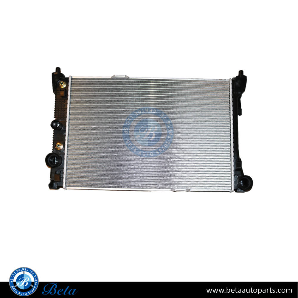 Mercedes C-Class W204 (2008-2014), Radiator, China, 2045002203 / 2045002803