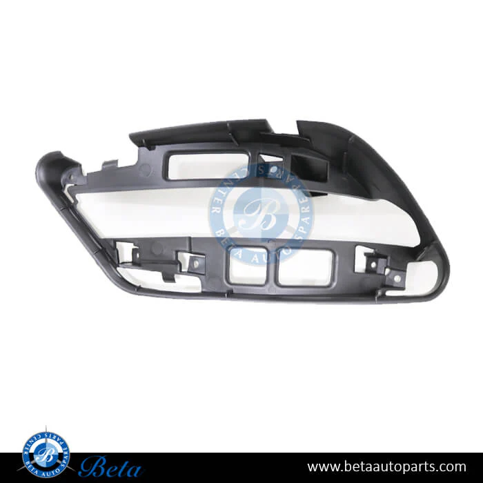 Mercedes C-Class W204 (2008-2010), Fog Lamp Inner Cover Normal AMG (Left), Taiwan, 2048852814