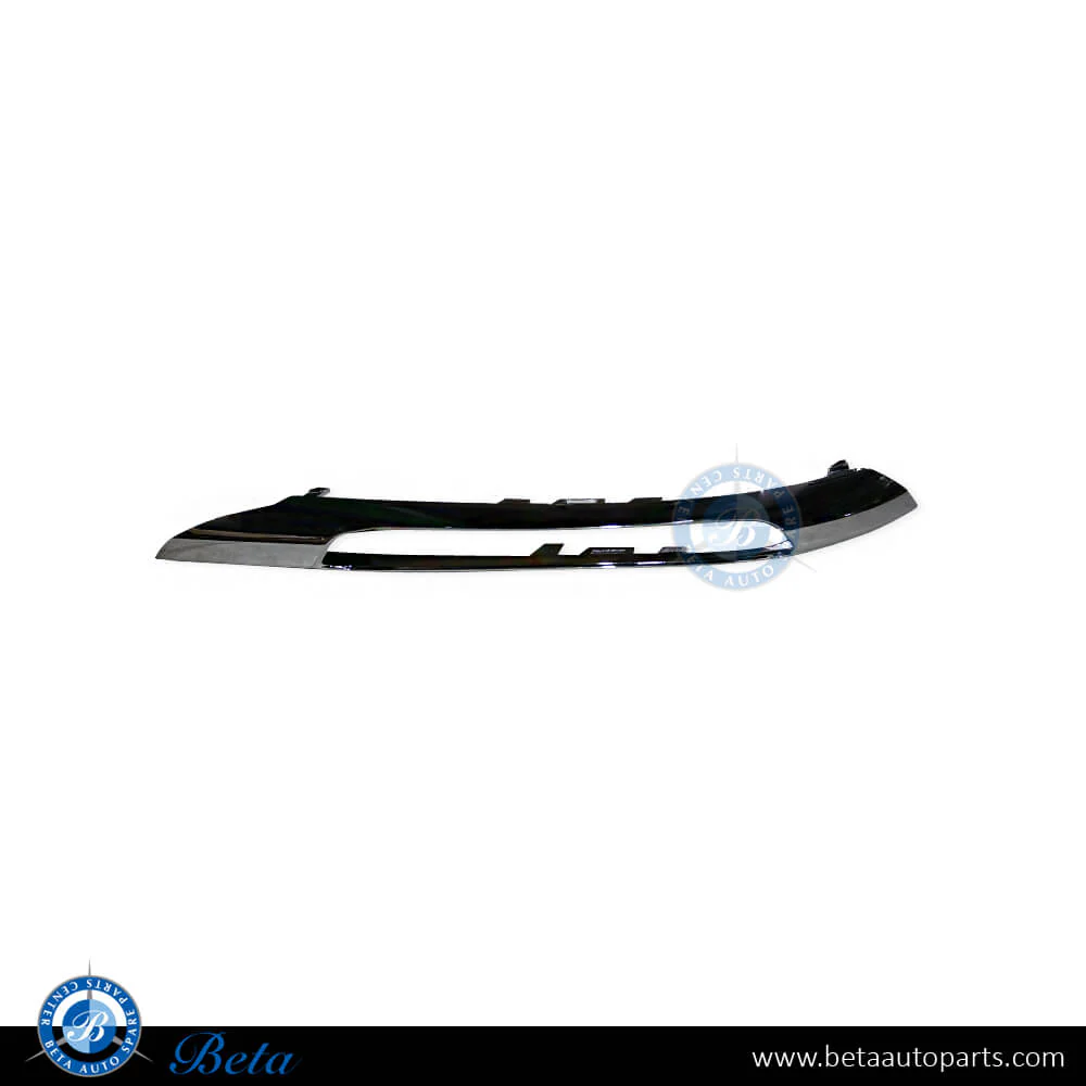 Mercedes C-Class W204 (2011-2014), Fog Lamp - DRL Cover Moulding Normal AMG (Chrome) (Left), China, 2048852974