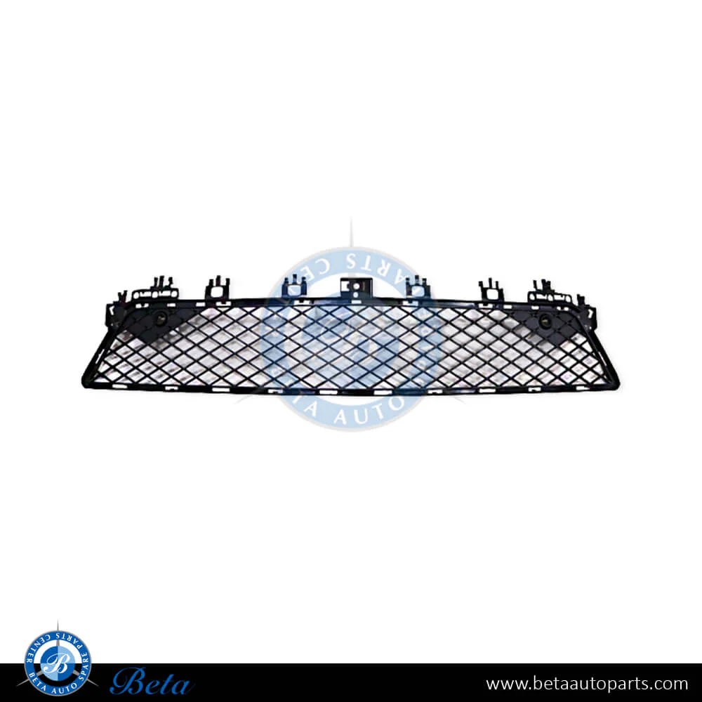 Mercedes C-Class W204 (2011-2014), Front Bumper Lower Grille Normal AMG (Center), Taiwan, 2048850853