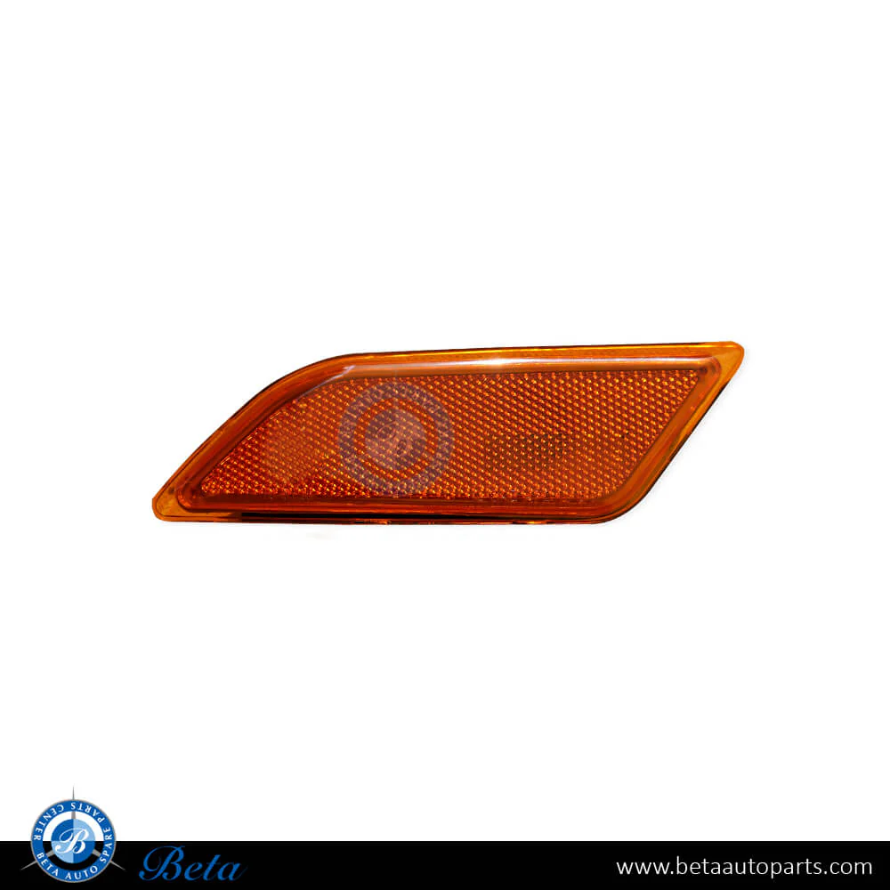 Mercedes C-Class W204 (2011-2014), Front Bumper Reflector (Left), China, 2049067301