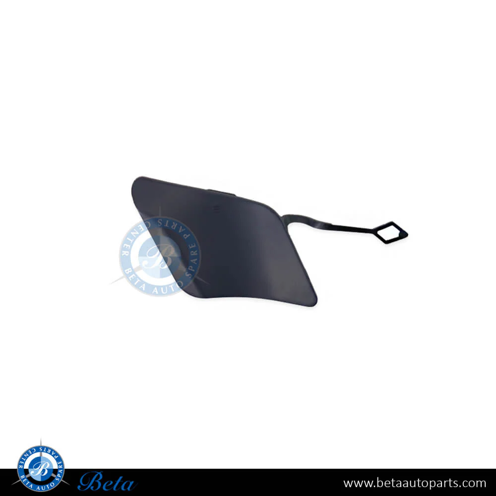 Mercedes C-Class W204 (2011-2014), Front Bumper Tow Cover Normal AMG, Taiwan, 2048850526
