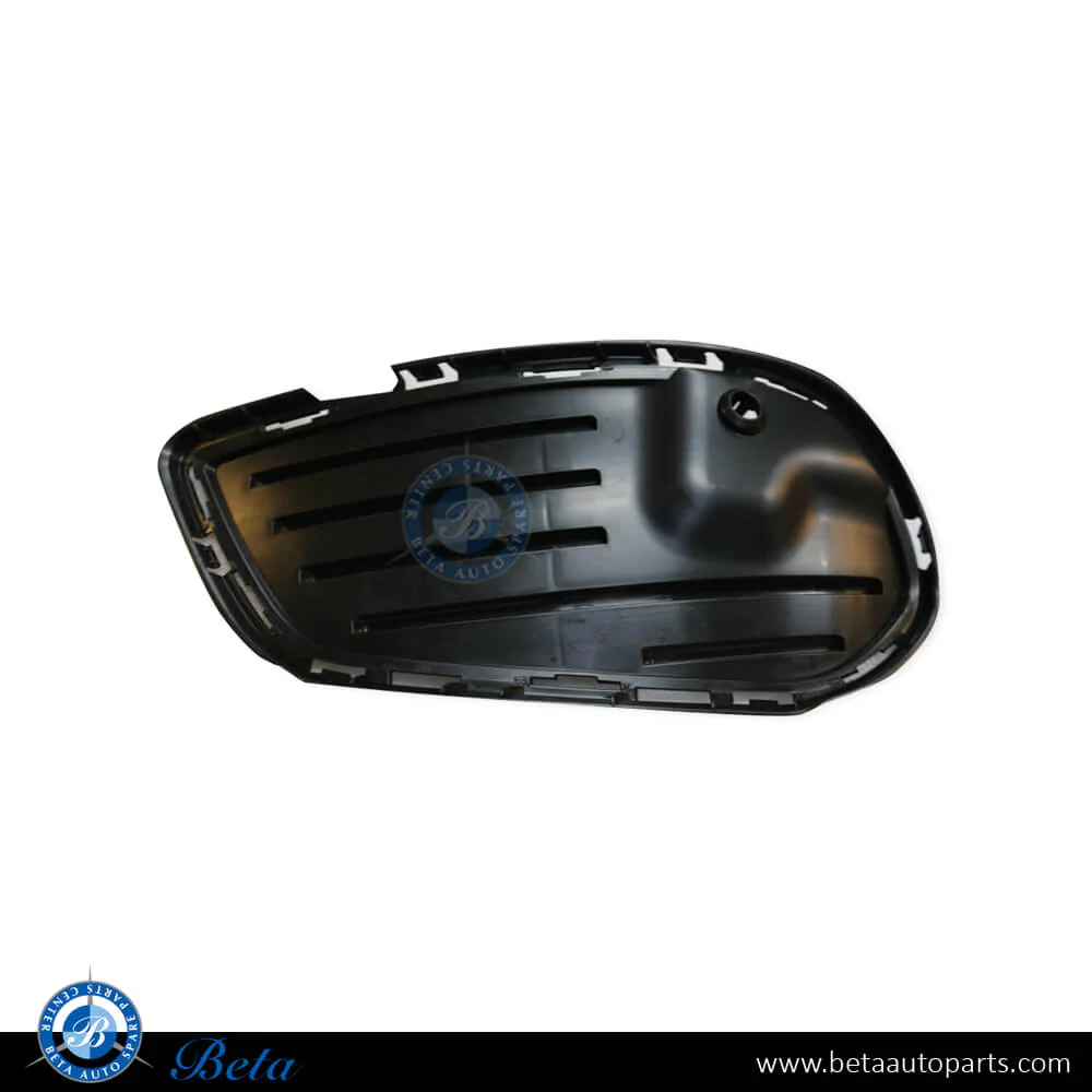 Mercedes C-Class W205 (2015-2018), Front Bumper Inner Grille Normal AMG (Left), Taiwan, 2058854023