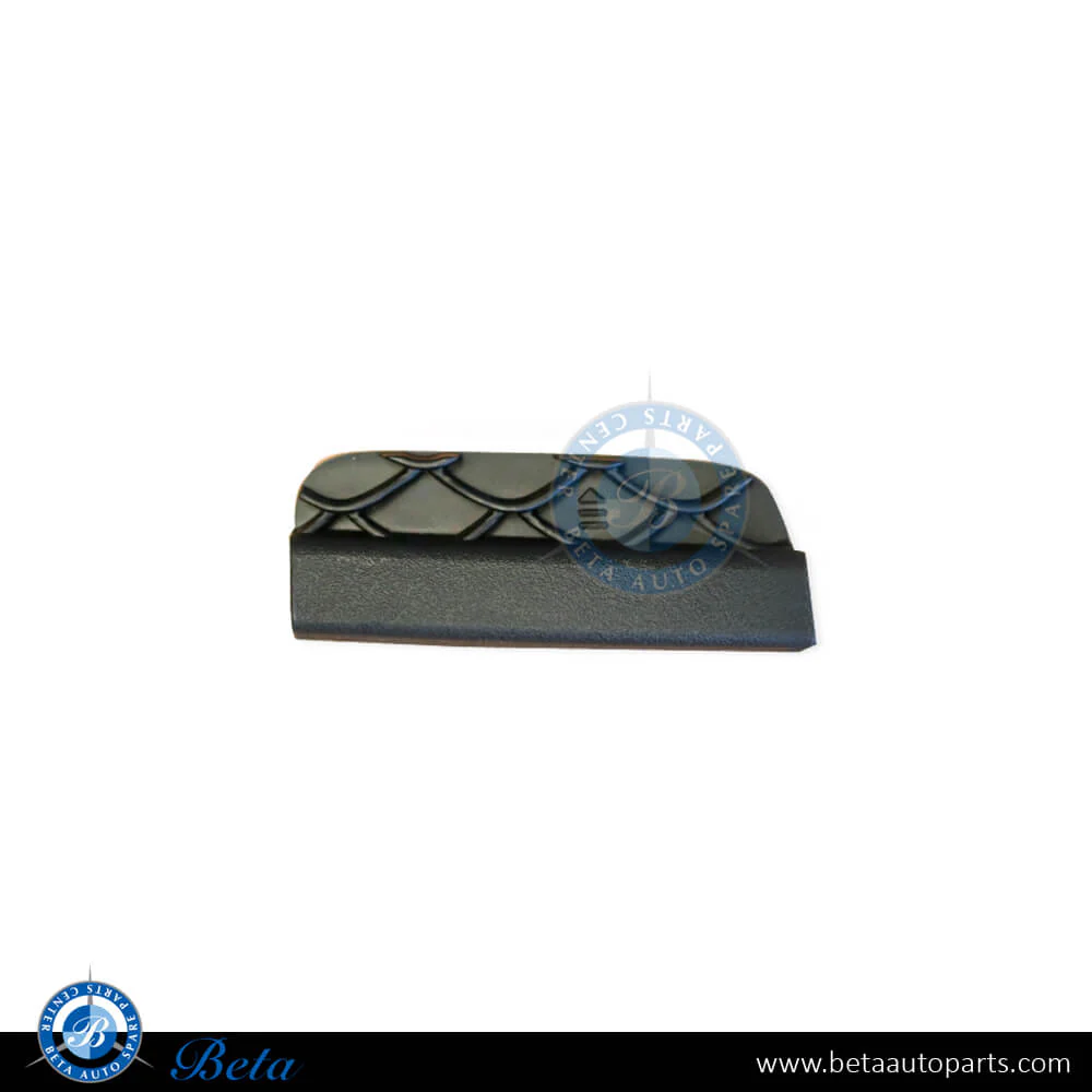 Mercedes C-Class W205 (2015-2018), Rear Bumper Lower Tow Cover Normal AMG/AMG C63, Taiwan, 2058850824