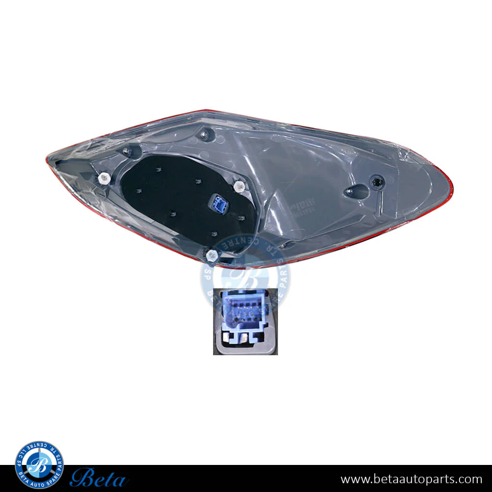 Mercedes C-Class W205 (2015-2018), Tail Lamp LED USA Type (Left), China, 2059062002 - Image 2