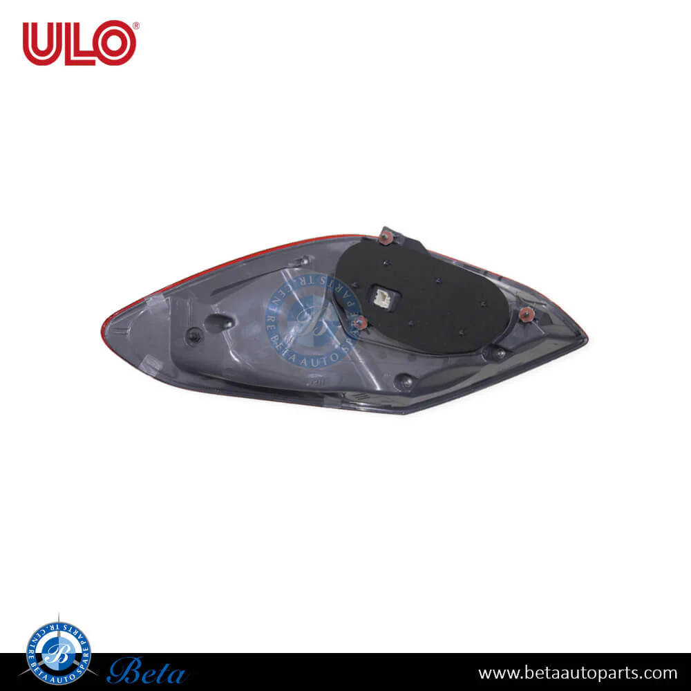 Mercedes C-Class W205 (2015-2018), Tail Lamp (Left), ULO, 2059060357 - Image 2