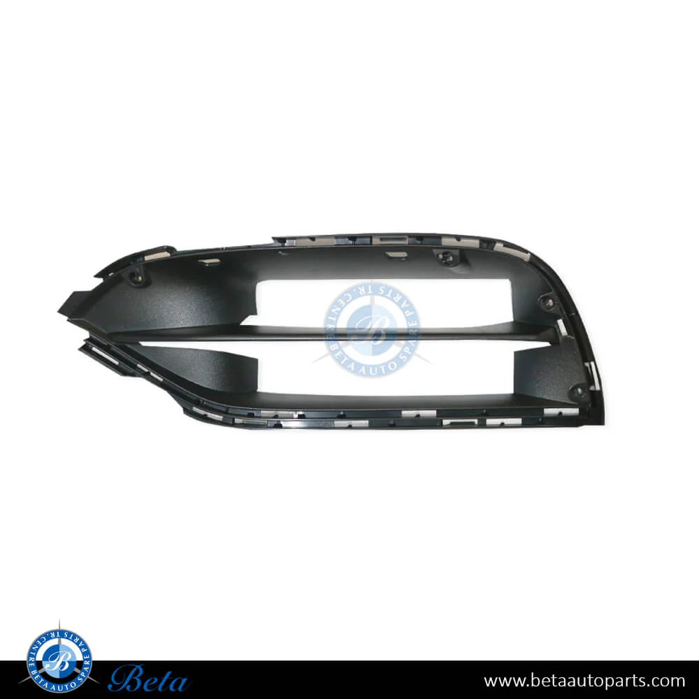 Mercedes C-Class W205 (2019-2021), Front Bumper Lower Grille AMG C63 (Left), Taiwan, 2058858004
