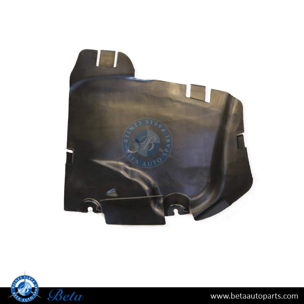 Mercedes C-Class W205 (2015-2021), Front Wheel Fender Liner Cover (Right), China, 2056900200