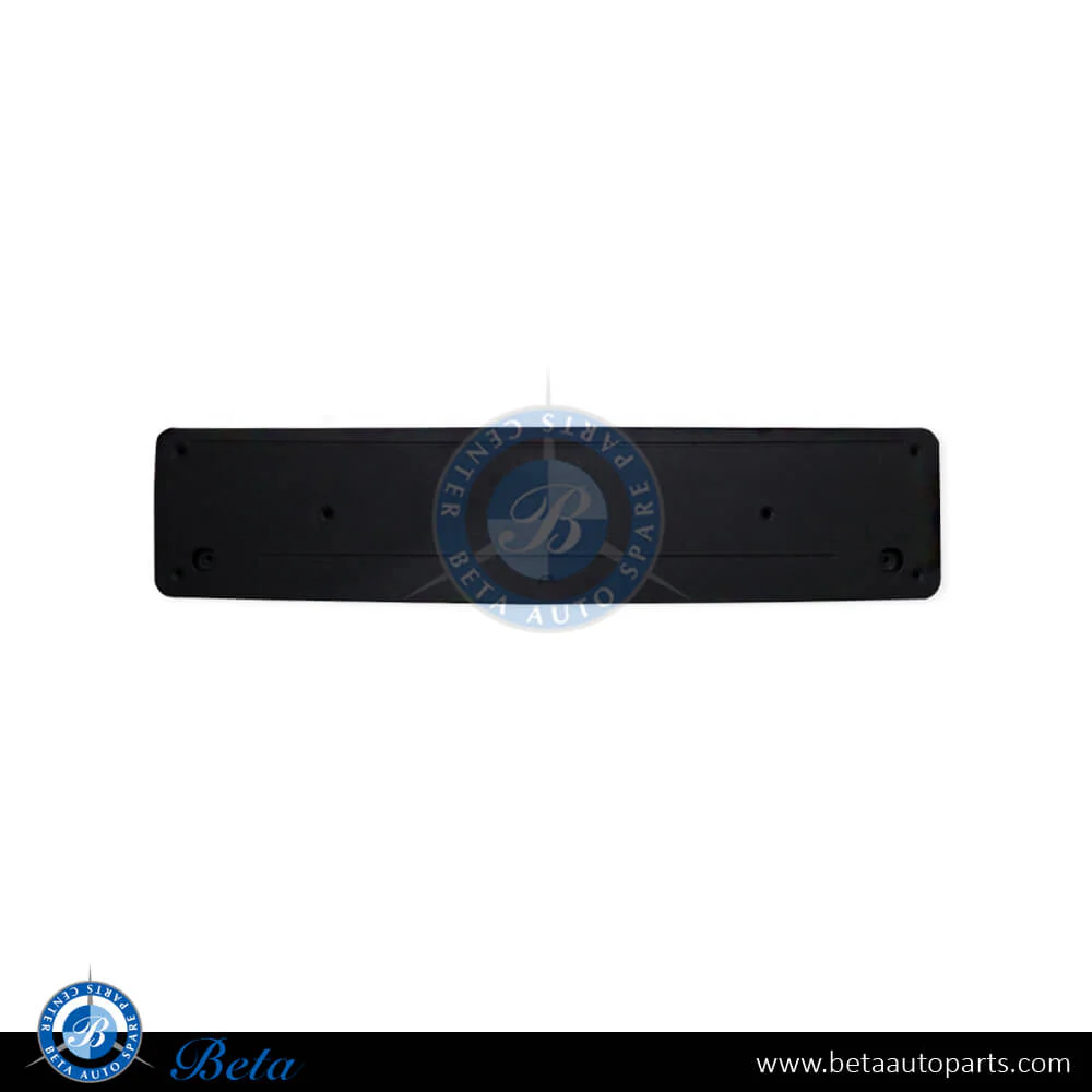 Mercedes C-Class W205 (2015-2018), License Plate Normal AMG, Taiwan, 2058801644
