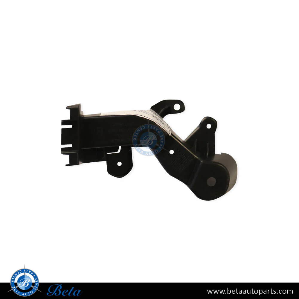 Mercedes C-Class W205 (2015-2021), Rear Bumper Lower Bracket AMG C63 (Left), Taiwan, 2058851914