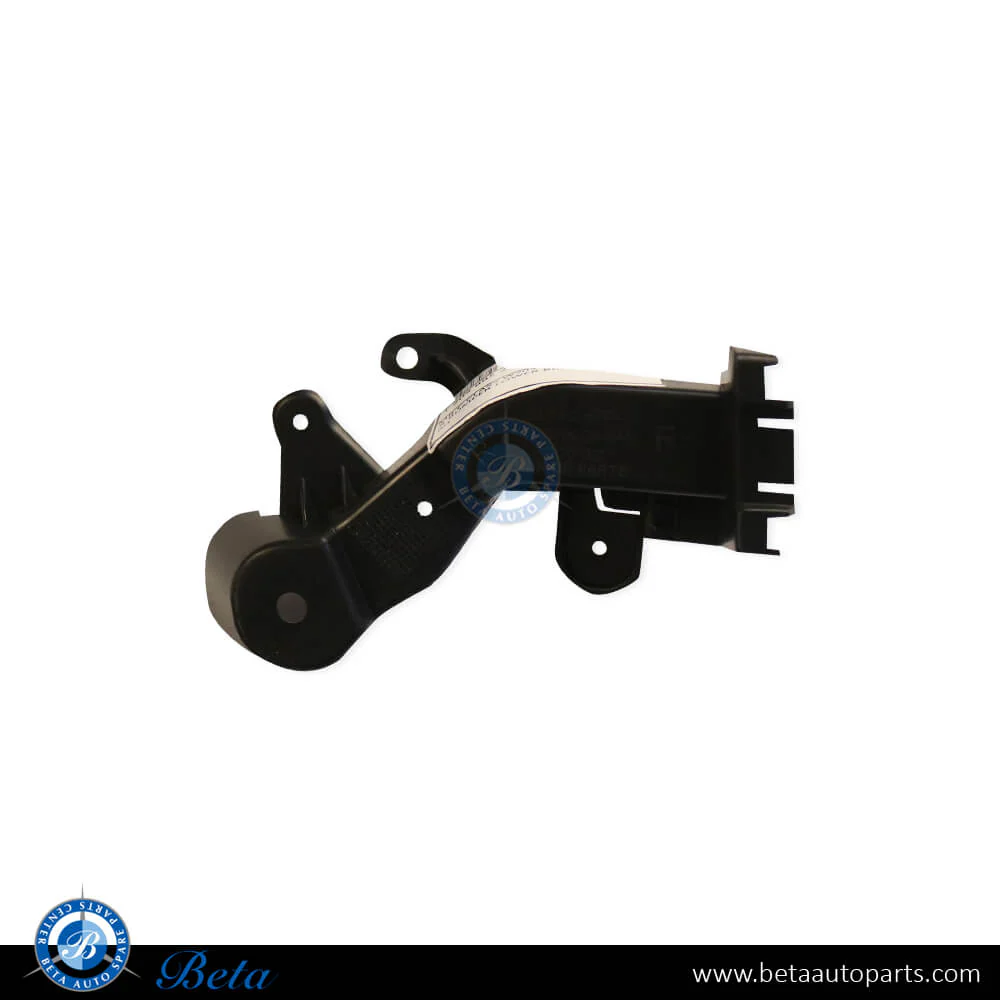 Mercedes C-Class W205 (2015-2021), Rear Bumper Lower Bracket AMG C63 (Right), Taiwan, 2058852014