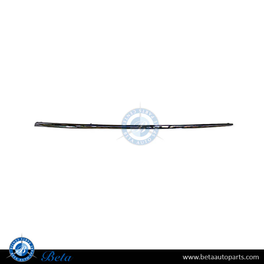 Mercedes C-Class W205 (2015-2021), Side Skirt Front Moulding for Avantgarde And Luxury - Chrome (Right), China, 2056900662