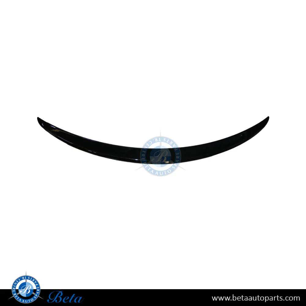 Mercedes C-Class W205 (2015-2021), Trunk Spoiler, China, 2057900100