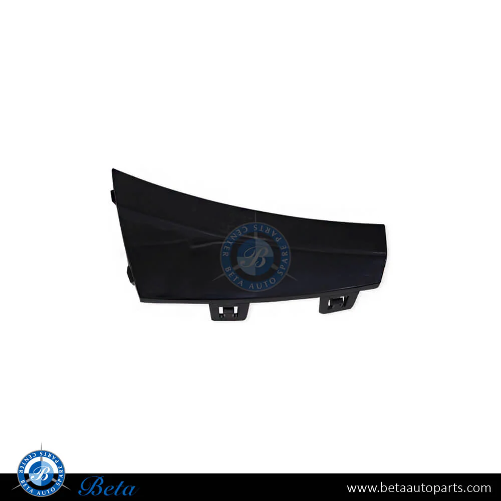 Mercedes C-Class W205 (2019-2021), Front Bumper Bracket Cover Normal AMG - Small (Left), China, 2058856502