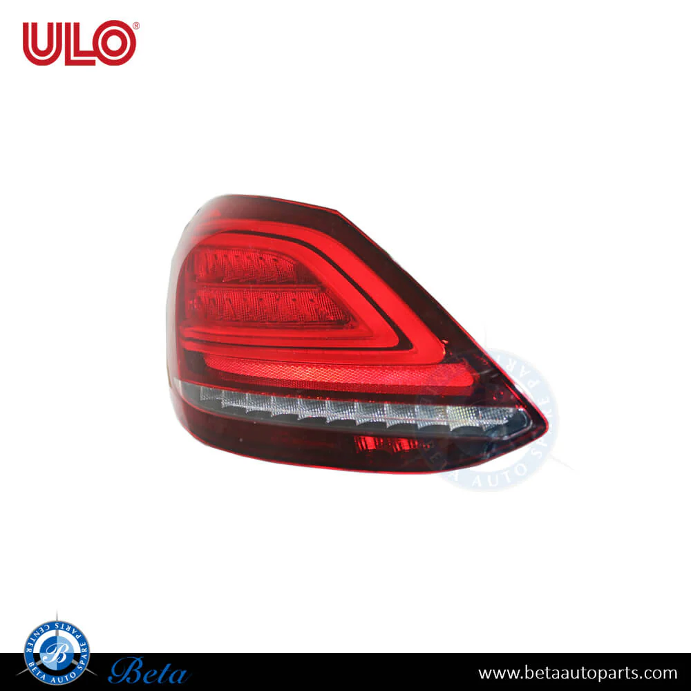 Mercedes C-Class W205 (2019-2021), Tail Lamp Full LED (Left), ULO, 2059064503