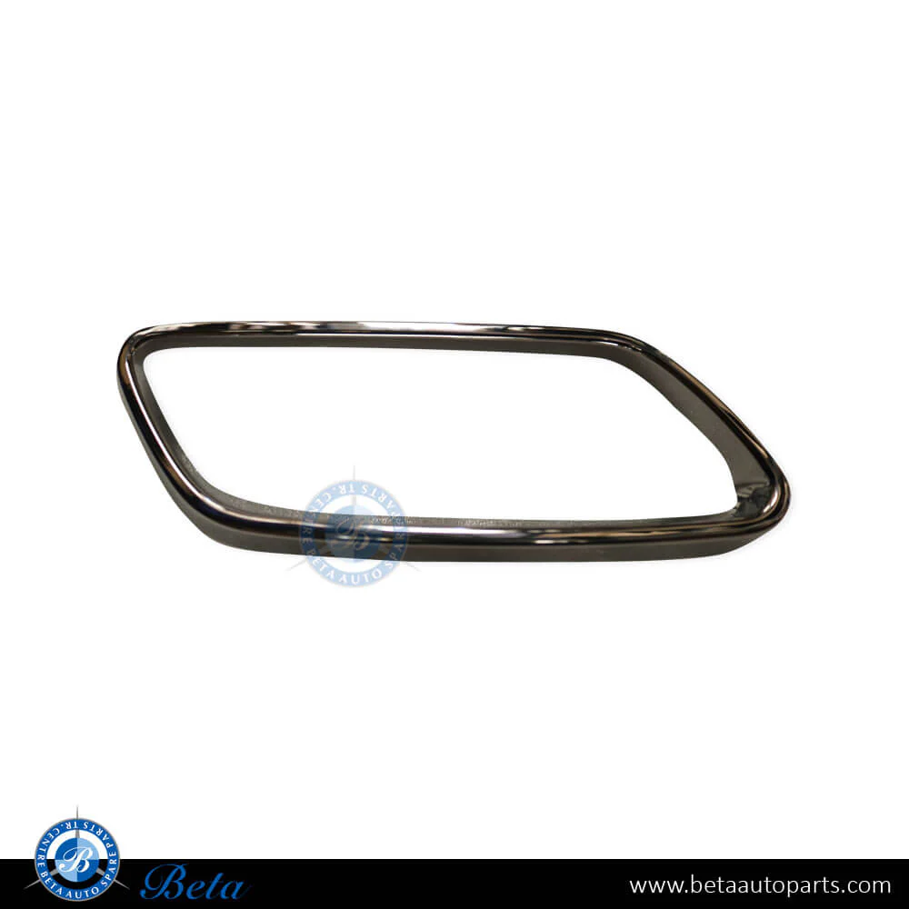 Mercedes C-Class W206 (2022-Up), Exhaust Tips Moulding Normal AMG (Right), China, 2068858403