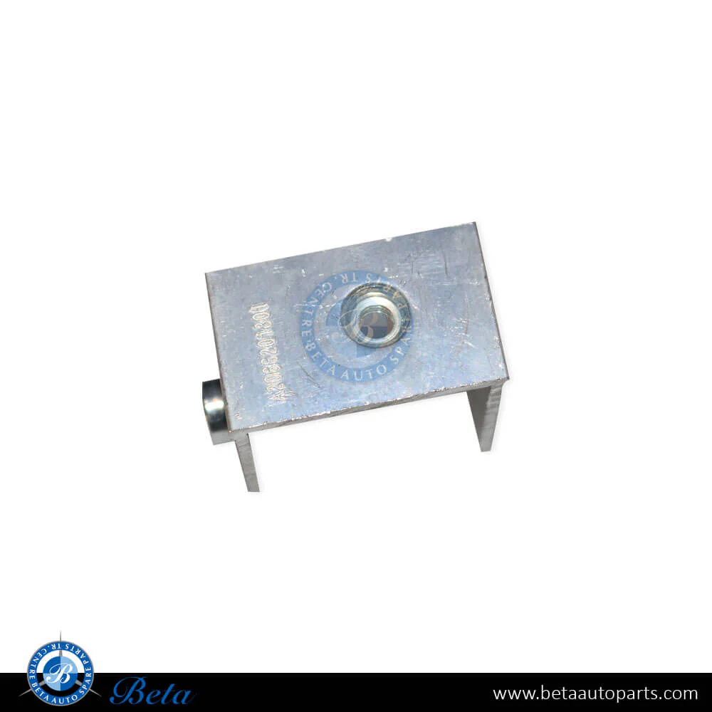 Mercedes C-Class W206 (2022-Up), Front Bumper Absorber Bracket, China, 2066201801