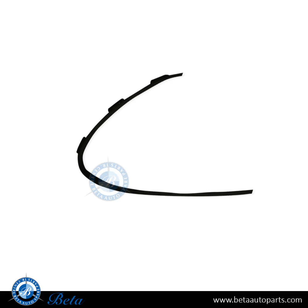 Mercedes C-Class W206 (2022-Up), Front Bumper Lower Grille Moulding Normal AMG (Right), China, 2068854802